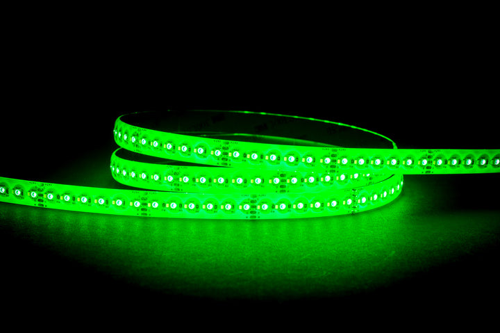 HCP-3456251 - 20w 24v DC 240LED RGB + 3000k IP54 LED Strip