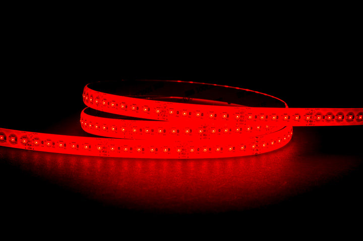 HCP-3456251 - 20w 24v DC 240LED RGB + 3000k IP54 LED Strip