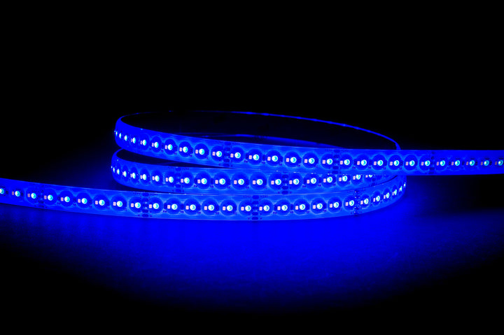 HCP-3456251 - 20w 24v DC 240LED RGB + 3000k IP54 LED Strip