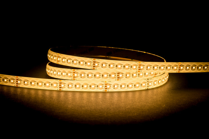 HCP-3456251 - 20w 24v DC 240LED RGB + 3000k IP54 LED Strip