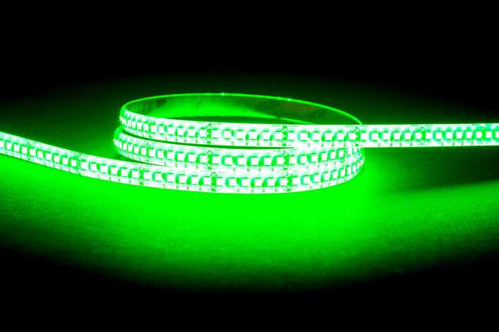 HCP-3456350 - 12w 24v DC 180LED RGB IP54 LED Strip