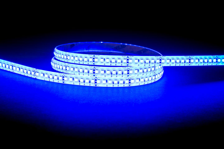 HCP-3456350 - 12w 24v DC 180LED RGB IP54 LED Strip
