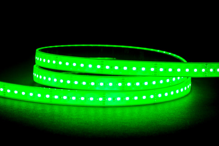 HCP-3466250 - 20w 24v DC 240LED RGB + 5000k IP67 LED Strip