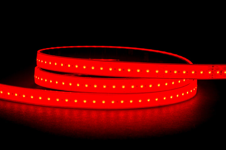 HCP-3466250 - 20w 24v DC 240LED RGB + 5000k IP67 LED Strip