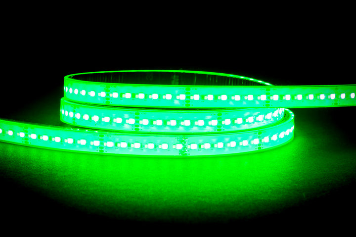 HCP-3466251 - 20w 24v DC 240LED RGB + 3000k IP67 LED Strip