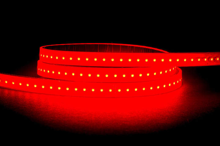 HCP-3466251 - 20w 24v DC 240LED RGB + 3000k IP67 LED Strip