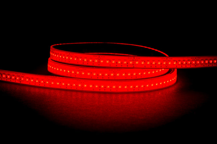 HCP-3466350 - 12w 24v DC 180LED RGB IP67 LED Strip