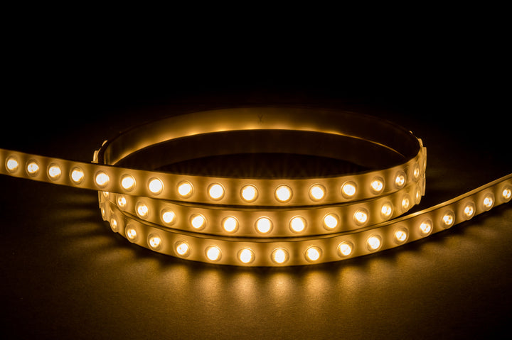 HCP-3564183 - 18w 24v DC 48LED 3000k IP67 Wall Washer LED Strip