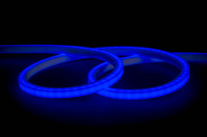 HCP-3663140- 14.4w 24v DC 336LED RGB IP67 Square Flexible Neon LED Strip