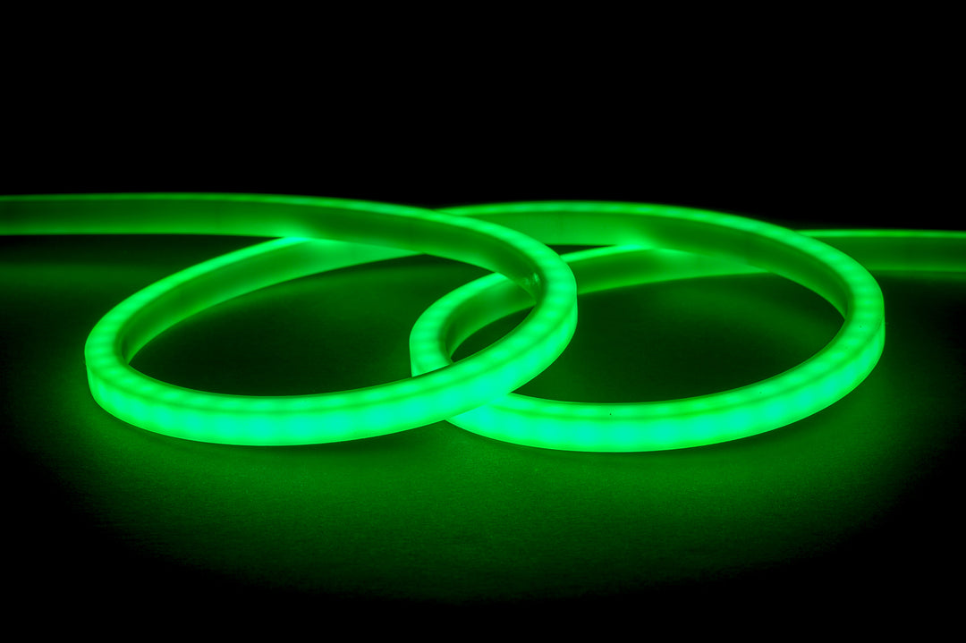 HCP-3663140- 14.4w 24v DC 336LED RGB IP67 Square Flexible Neon LED Strip