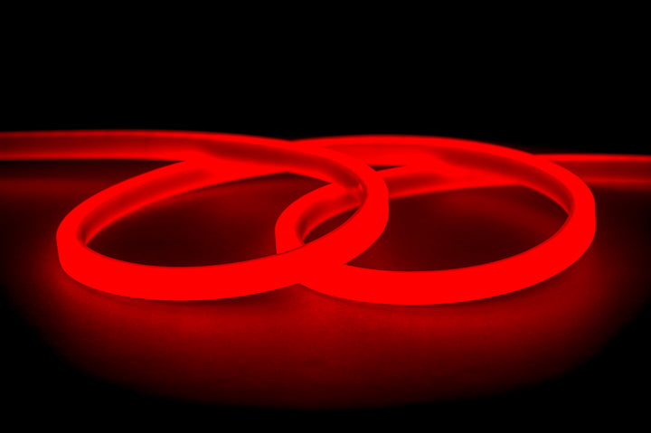 HCP-3663140- 14.4w 24v DC 336LED RGB IP67 Square Flexible Neon LED Strip