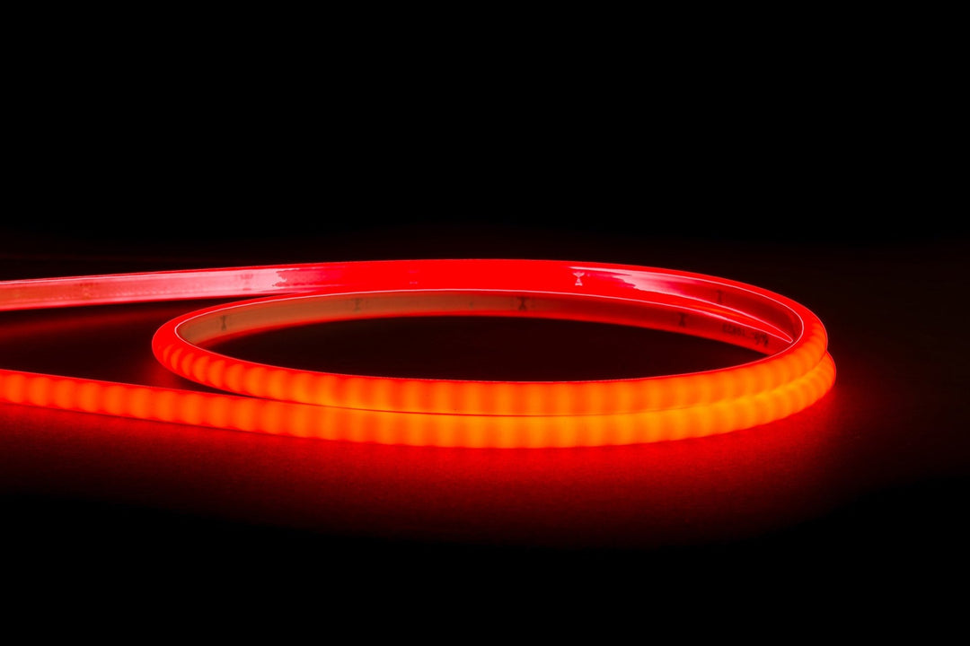 HCP-3763140 - 14.4w 24v DC 336LED RGB IP67 Flexible Neon LED Strip