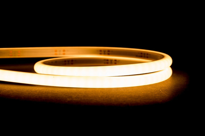 HCP-3763143 - 14.4w 24v DC 140LED 3000K IP67 Flexible Neon LED Strip