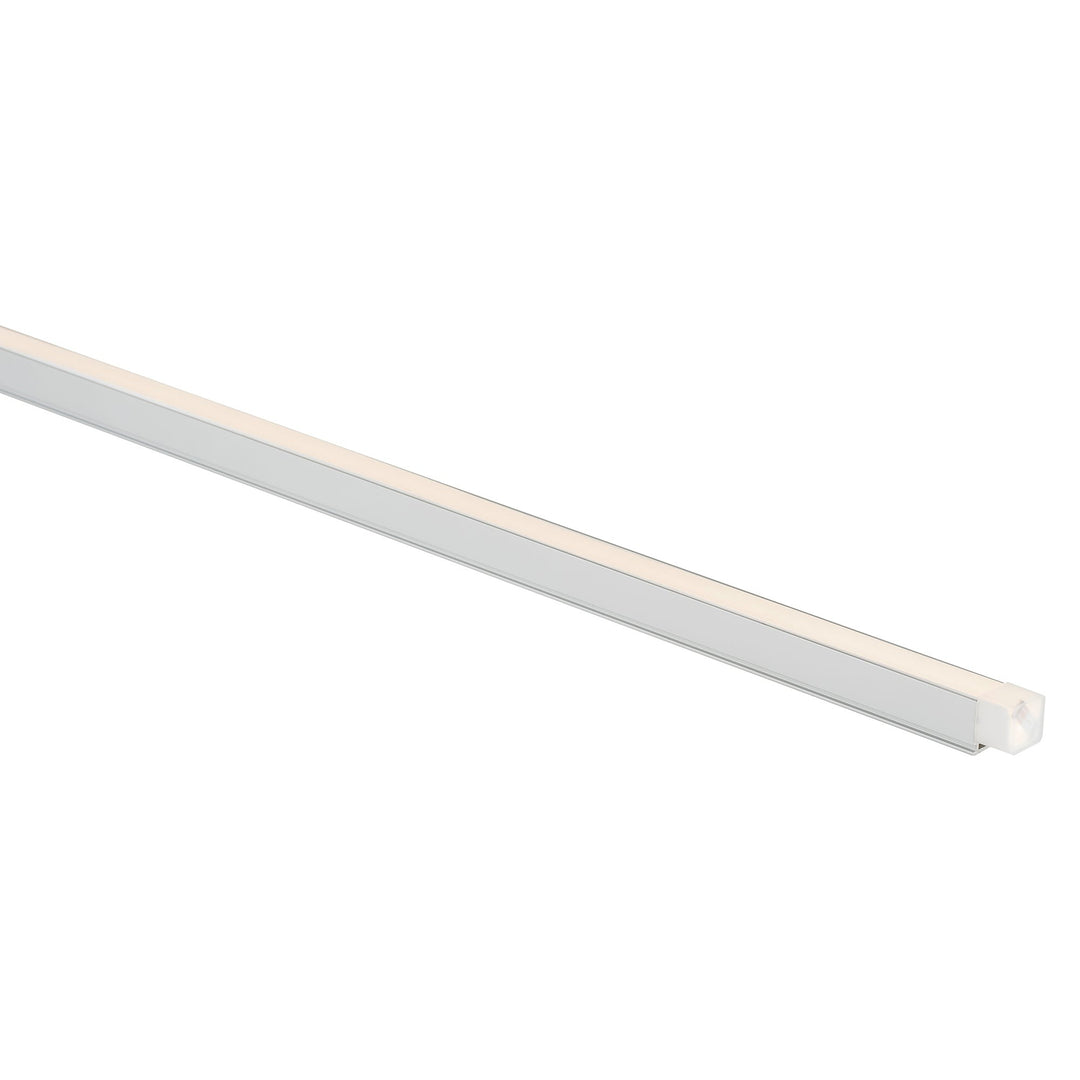 HCP-3764-AC - Aluminium Channel to suit 15x15mm HAVIFLEX Flexible Neon LED Strip