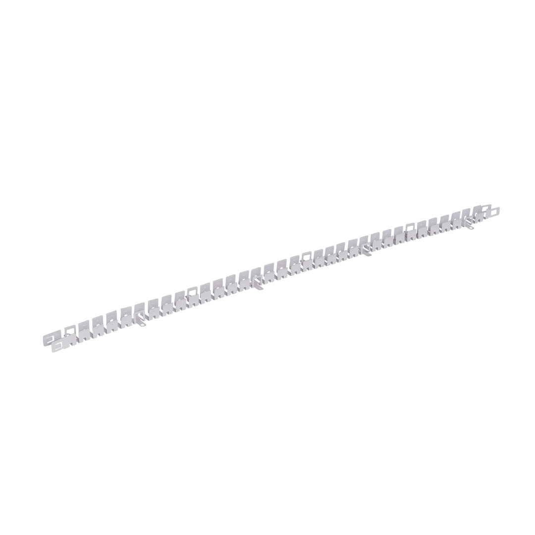 HCP-3764-BC - Bendable Aluminium Channel to suit 15x15mm HAVIFLEX Flexible Neon LED Strip