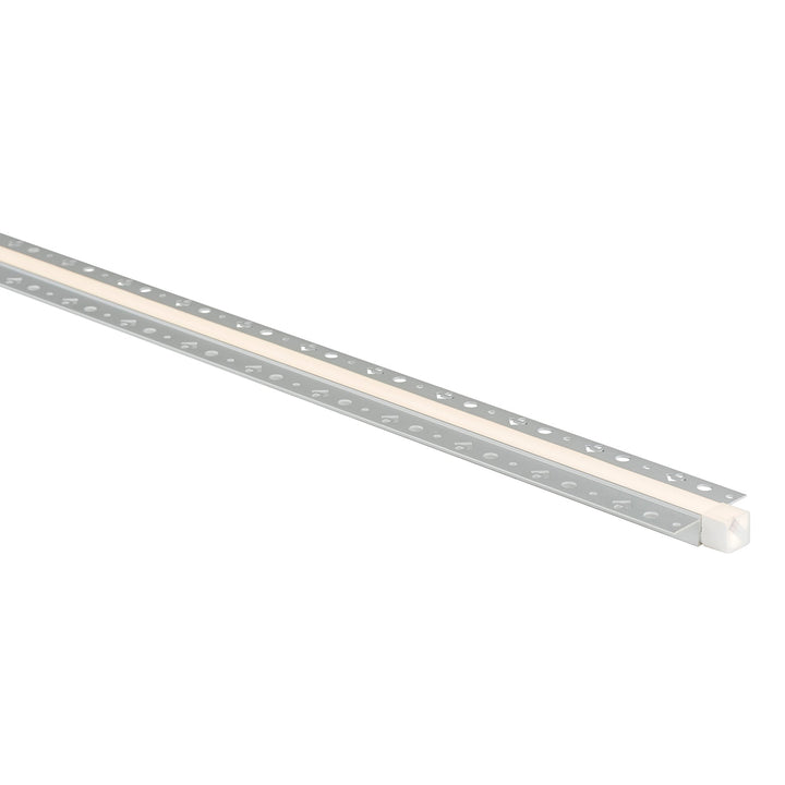 HCP-3764-RAC - Recessed Aluminium Channel to suit 15x15mm HAVIFLEX Flexible Neon LED Strip