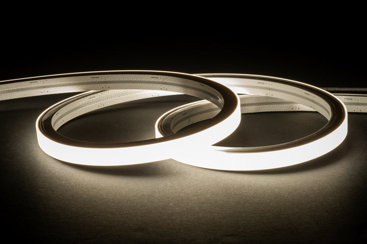 HCP-3764084 - 8w 24v DC 120LED 4000K IP67 HaviFlex Flexible Neon LED Strip