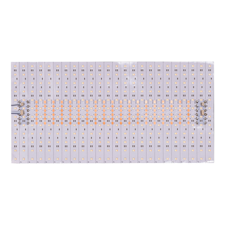 HCP-3825150 - 110W 24v DC 288LED RGBCW IP20 LED Sheet