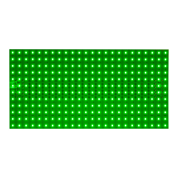 HCP-3825150 - 110W 24v DC 288LED RGBCW IP20 LED Sheet