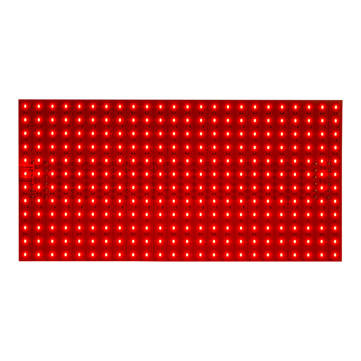 HCP-3825150 - 110W 24v DC 288LED RGBCW IP20 LED Sheet