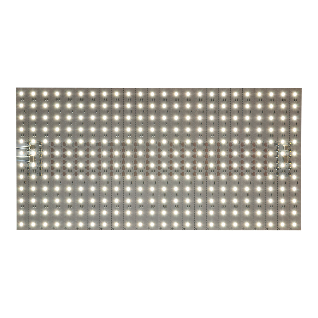 HCP-3825150 - 110W 24v DC 288LED RGBCW IP20 LED Sheet