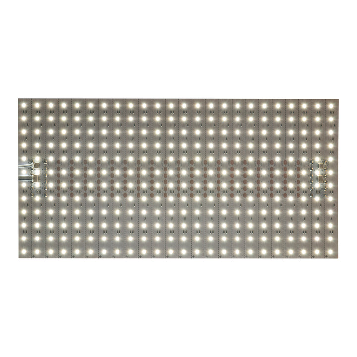 HCP-3825150 - 110W 24v DC 288LED RGBCW IP20 LED Sheet