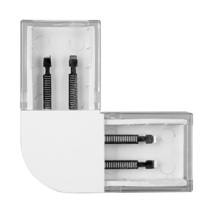 HCP-3865-LJ - L Joiner to Suit 240v IP65 LED Strip