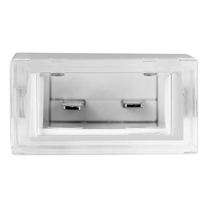 HCP-3865-SJ - Straight Joiner to Suit 240v IP65 LED Strip