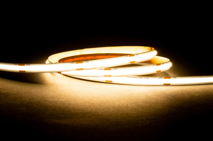 HCP-3925144 - 14.4W 24v DC 480LED 4000k IP20 CSP LED Strip