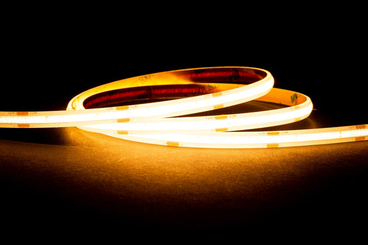 HCP-3955143 - 14.4W 24v DC 480LED 3000k IP54 CSP LED Strip