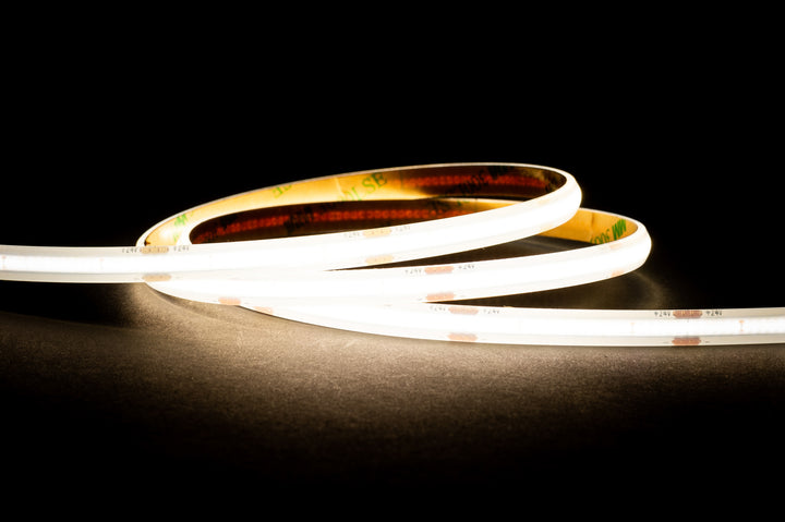 HCP-3955145 - 14.4W 24v DC 480LED 5000k IP54 CSP LED Strip