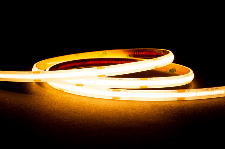 HCP-3955192 - 19.2W 24v DC 480LED 2700k IP54 CSP LED Strip
