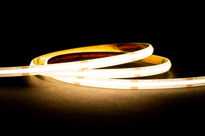HCP-3955194 - 19.2W 24v DC 480LED 4000k IP54 CSP LED Strip