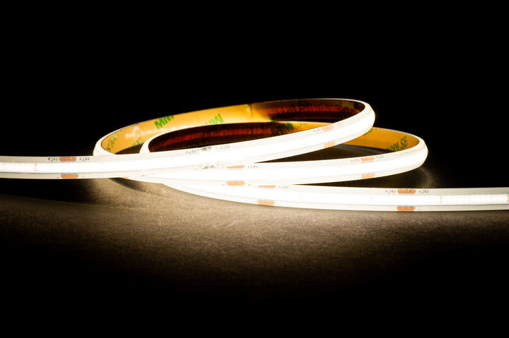 HCP-3955195 - 19.2W 24v DC 480LED 5000k IP54 CSP LED Strip