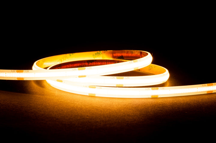 HCP-3955482 - 4.8W 24v DC 480LED 2700k IP54 CSP LED Strip