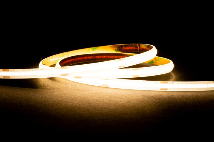 HCP-3955484 - 4.8W 24v DC 480LED 4000k IP54 CSP LED Strip
