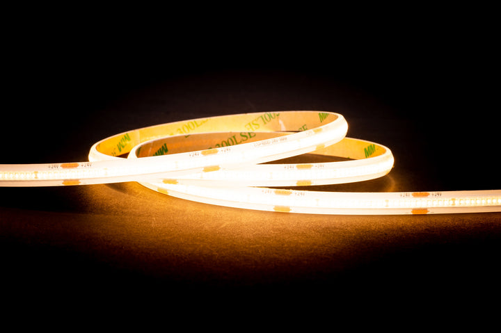 HCP-3955963 - 9.6W 24v DC 480LED 3000k IP54 CSP LED Strip