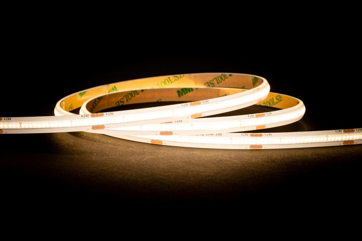 HCP-3955964 - 9.6W 24v DC 480LED 4000k IP54 CSP LED Strip