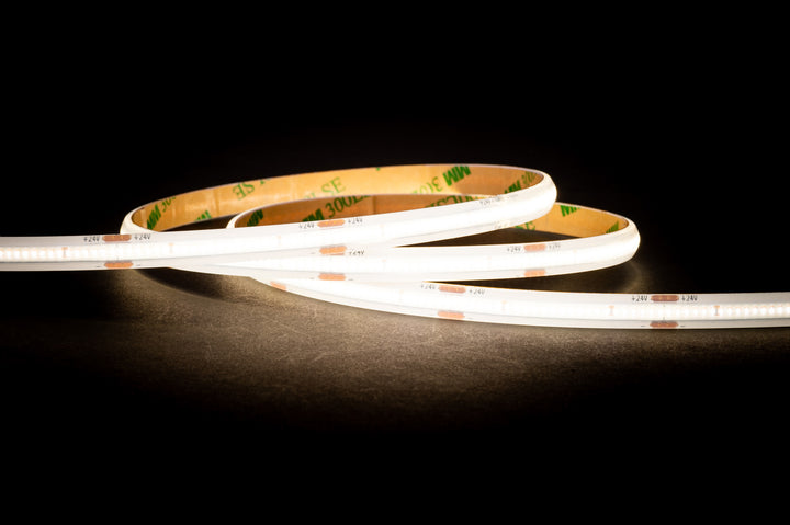 HCP-3955965 - 9.6W 24v DC 480LED 5000k IP54 CSP LED Strip