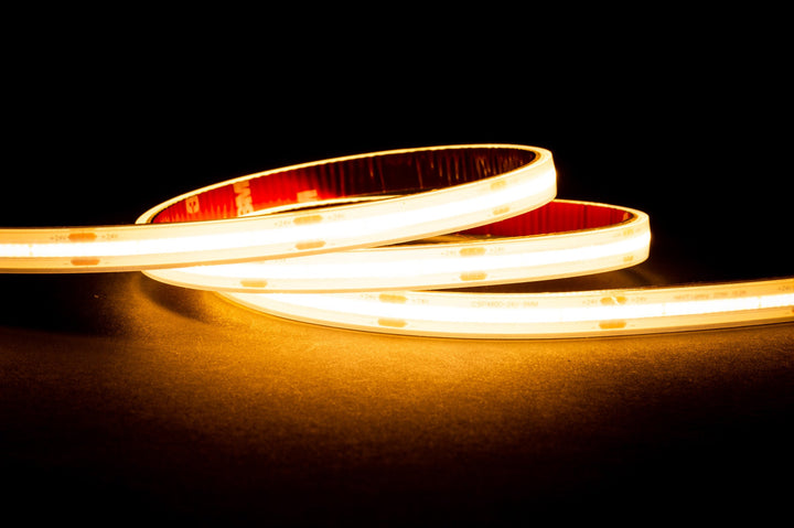 HCP-3965193 - 19.2W 24v DC 480LED 3000k IP67 CSP LED Strip