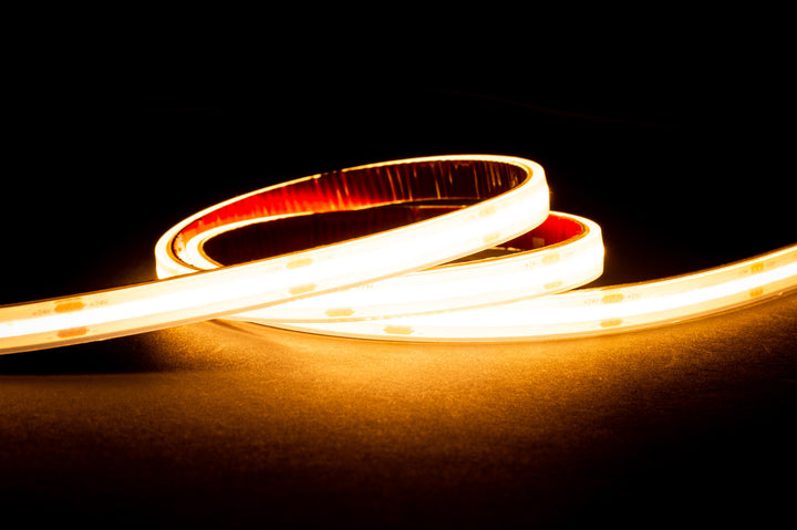 HCP-3965963 - 9.6W 24v DC 480LED 3000k IP67 CSP LED Strip