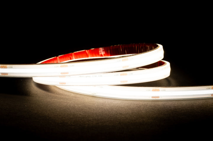 HCP-3965965 - 9.6W 24v DC 480LED 5000k IP67 CSP LED Strip