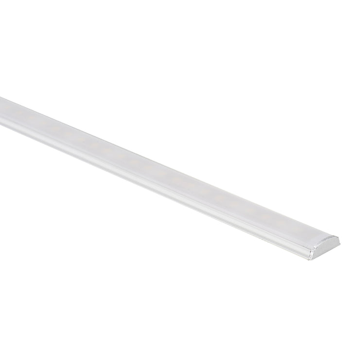 HCP-4111806 - Silver Bendable Aluminium Profile