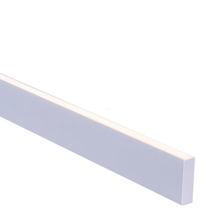 HCP-4412070 - Silver Suspended Aluminium Profile