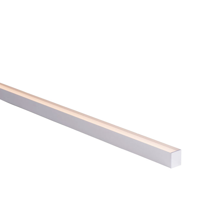HCP-4413136 - Silver Square Suspended Aluminium Profile