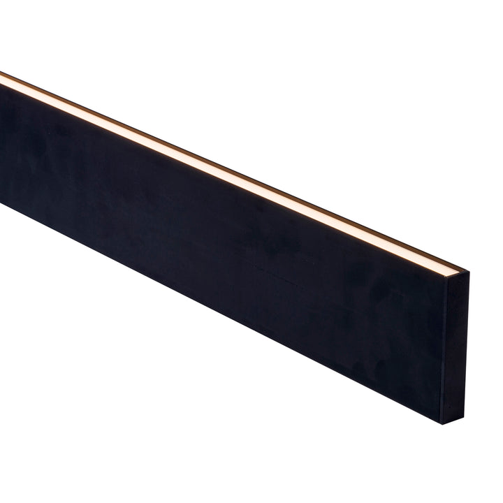 HCP-4421896 - Black Suspended Aluminium Profile