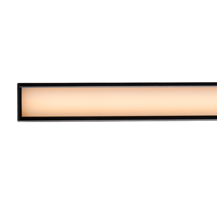 HCP-4423235 - Black Deep Aluminium Profile
