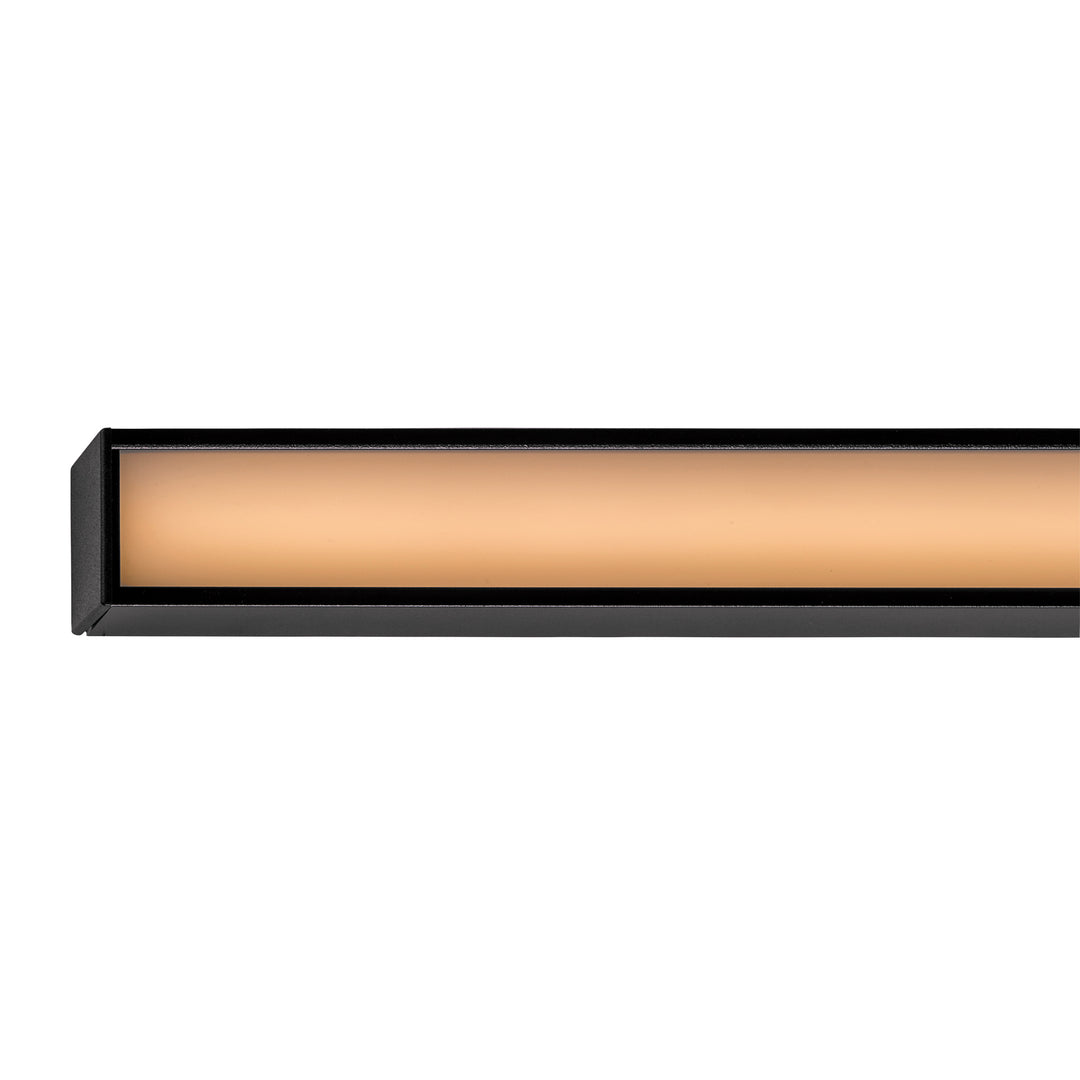 HCP-4423235 - Black Deep Aluminium Profile