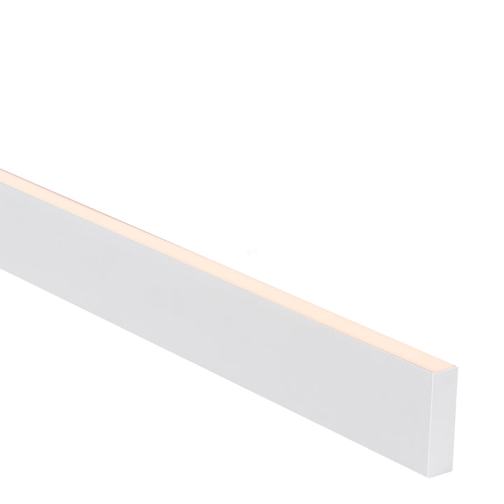 HCP-4432070 - White Suspended Aluminium Profile