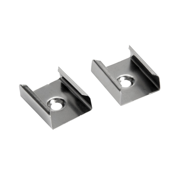 HCP-4111506 - Silver Shallow Square Aluminium Profile